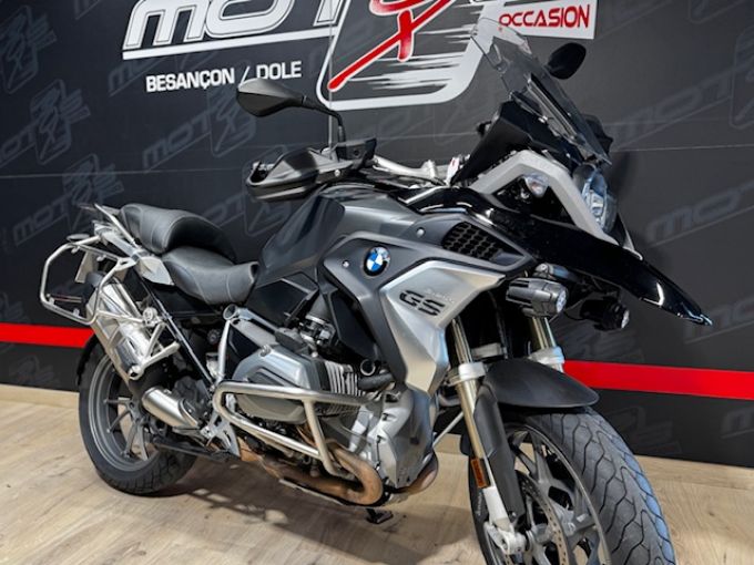 BMW R 1200 GS 4