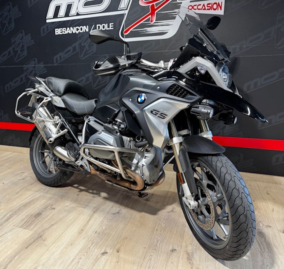 BMW R 1200 GS 4