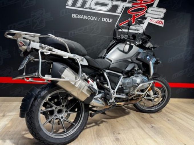 BMW R 1200 GS 4
