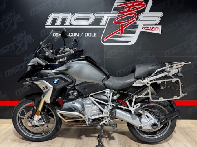 BMW R 1200 GS 4