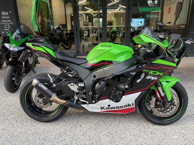KAWASAKI ZX-10R 4