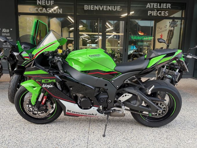 KAWASAKI ZX-10R 4