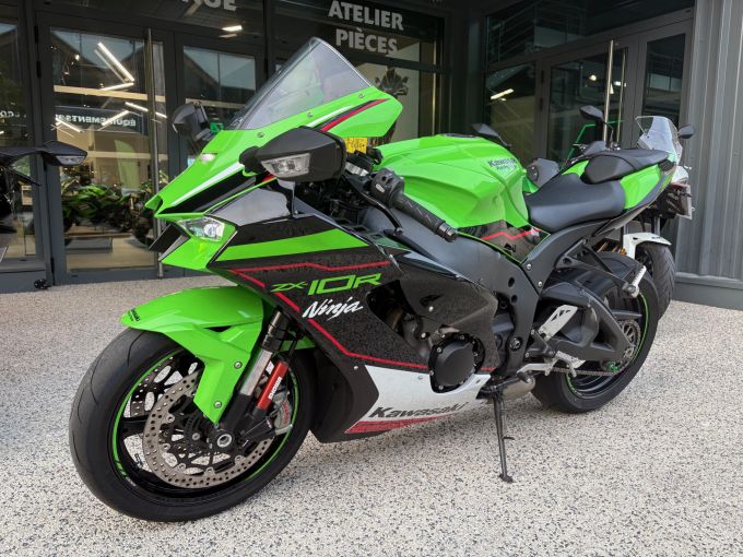 KAWASAKI ZX-10R 4