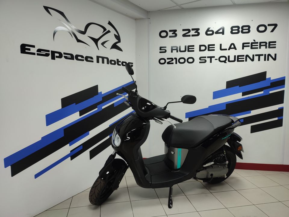 YAMAHA NEO'S 50 ELECTRIQUE 4