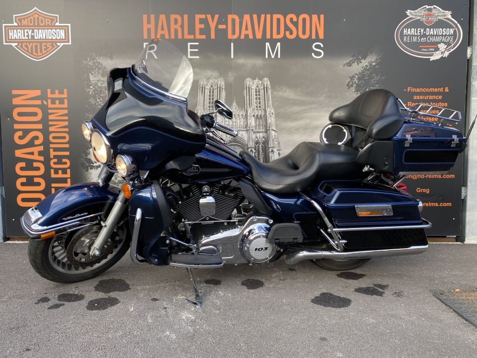 HARLEY-DAVIDSON TOURING ELECTRA GLIDE 1690 CLASSIC 4