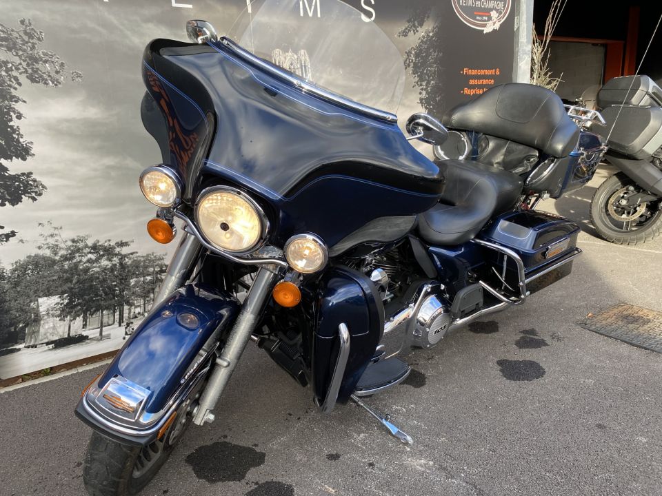 HARLEY-DAVIDSON TOURING ELECTRA GLIDE 1690 CLASSIC 4