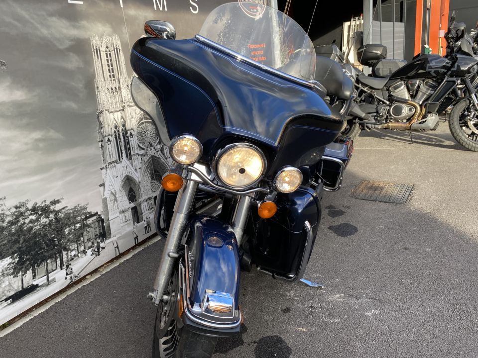HARLEY-DAVIDSON TOURING ELECTRA GLIDE 1690 CLASSIC 4