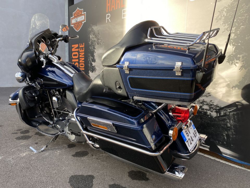 HARLEY-DAVIDSON TOURING ELECTRA GLIDE 1690 CLASSIC 4