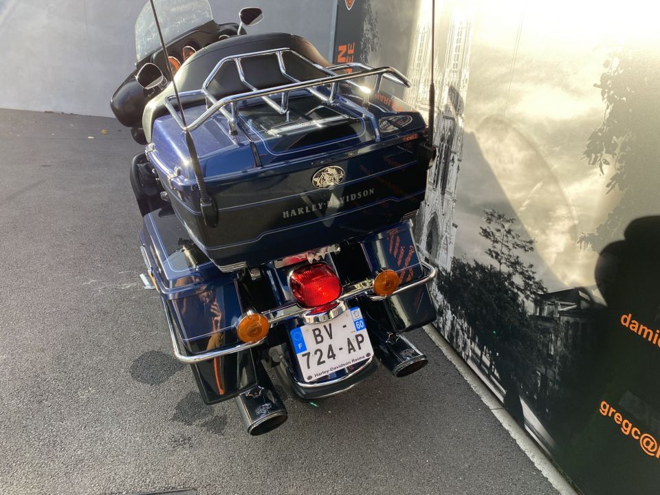 HARLEY-DAVIDSON TOURING ELECTRA GLIDE 1690 CLASSIC 4