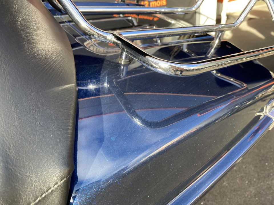 HARLEY-DAVIDSON TOURING ELECTRA GLIDE 1690 CLASSIC 4