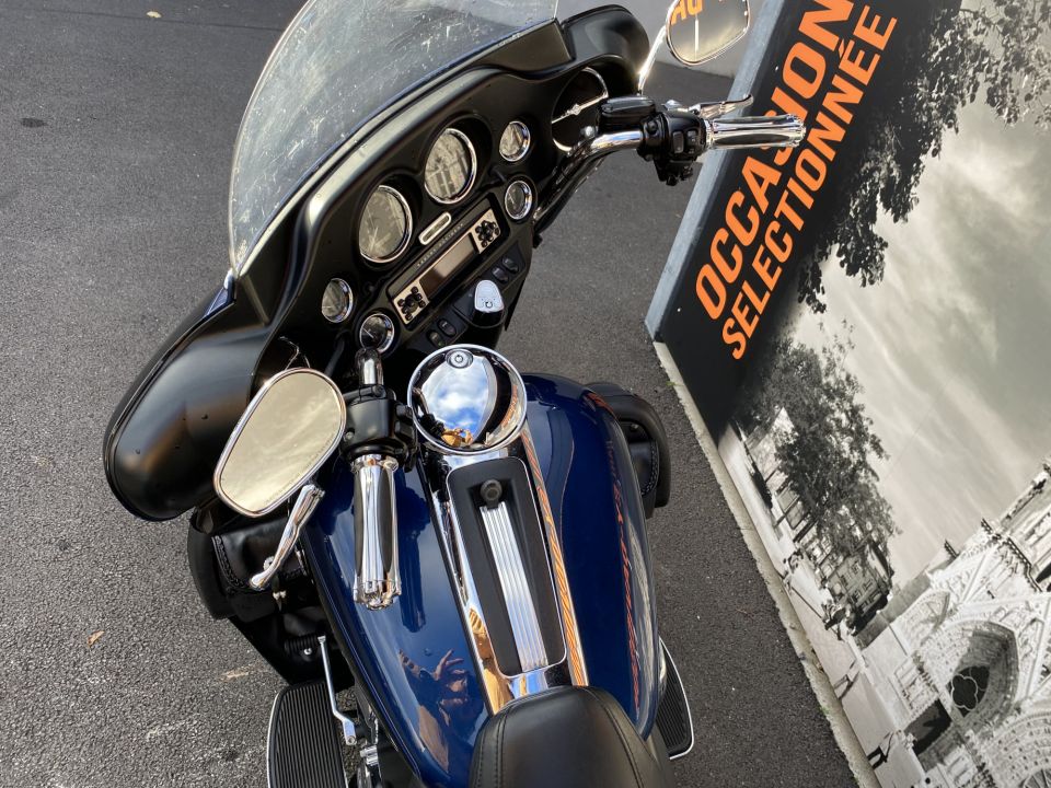 HARLEY-DAVIDSON TOURING ELECTRA GLIDE 1690 CLASSIC 4