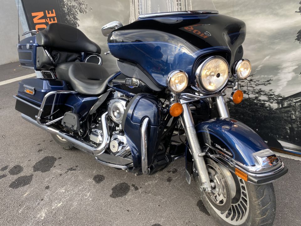 HARLEY-DAVIDSON TOURING ELECTRA GLIDE 1690 CLASSIC 4