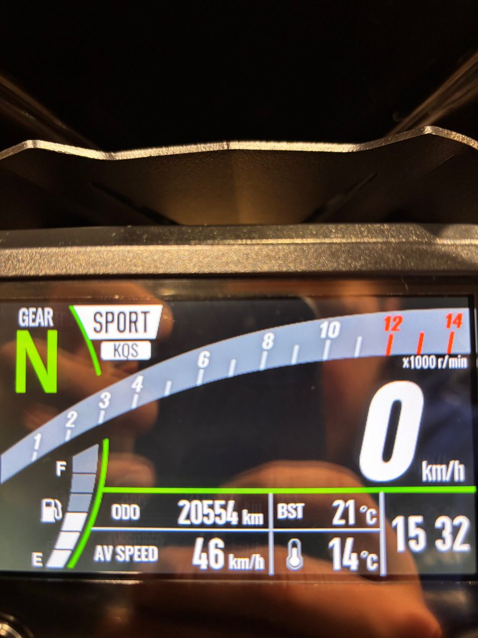 KAWASAKI Z 1000 H2 4