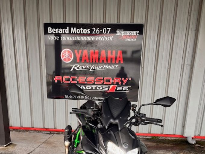 KAWASAKI Z 1000 H2 4