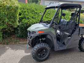 CF MOTO UFORCE 600 - 2025