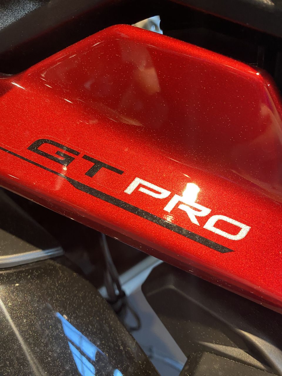 TRIUMPH Tiger 900 GT PRO 4