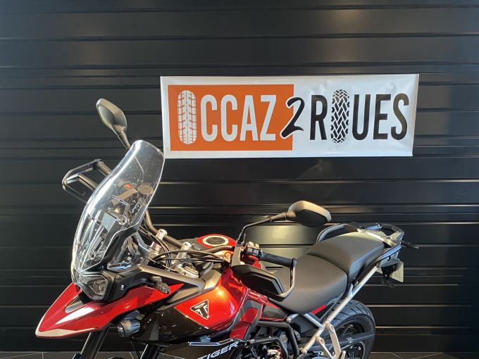 TRIUMPH Tiger 900 GT PRO 4