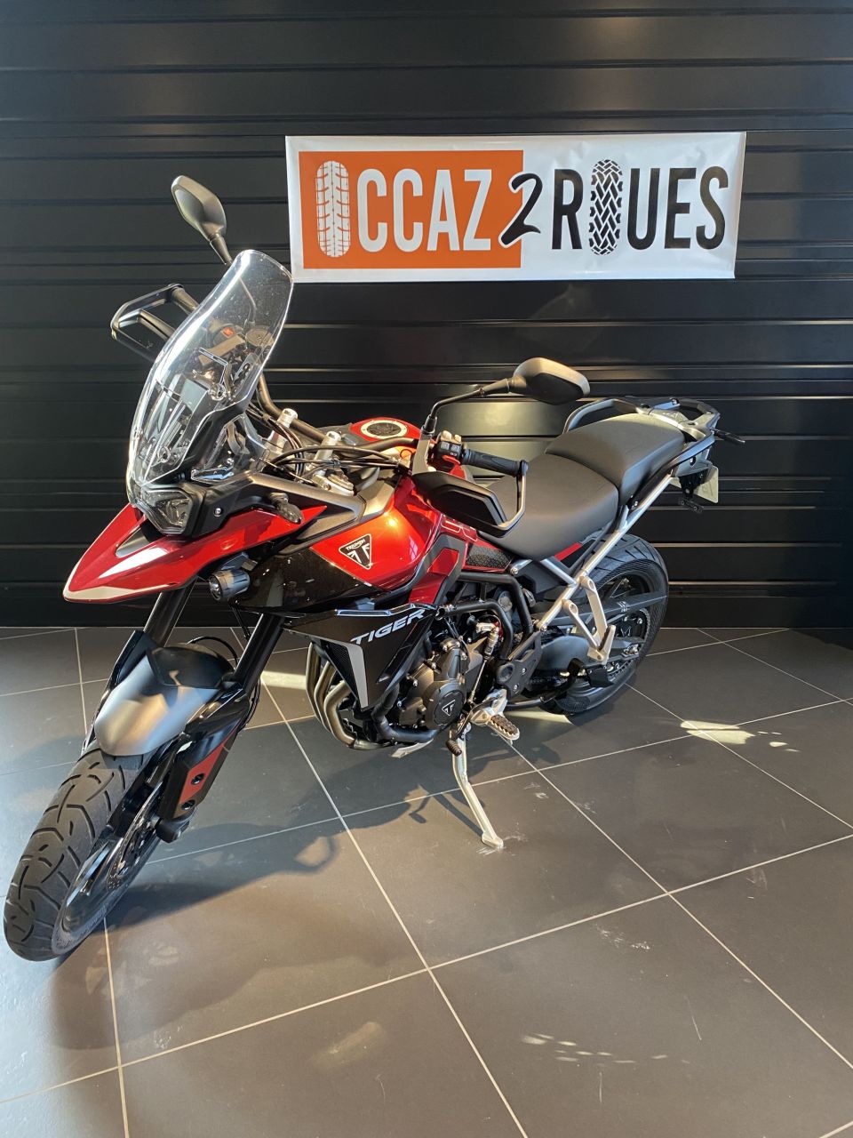 TRIUMPH Tiger 900 GT PRO 4