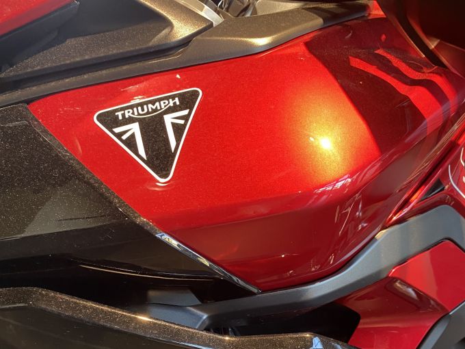 TRIUMPH Tiger 900 GT PRO 4