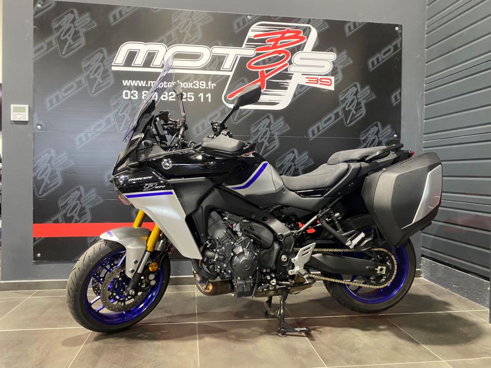 YAMAHA TRACER 9 GT+ Y-AMT 4
