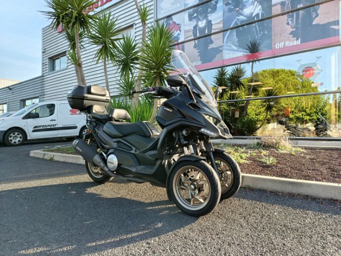 KYMCO CV3 550 4