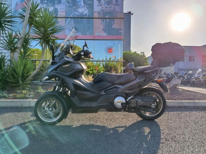 KYMCO CV3 550 4