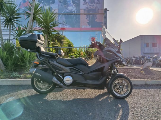 KYMCO CV3 550 4