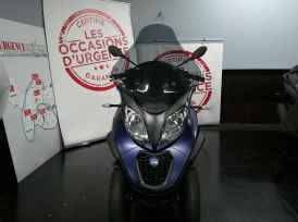 PIAGGIO MP3 500 HPE SPORT ADVANCED ABS ASR - 2019