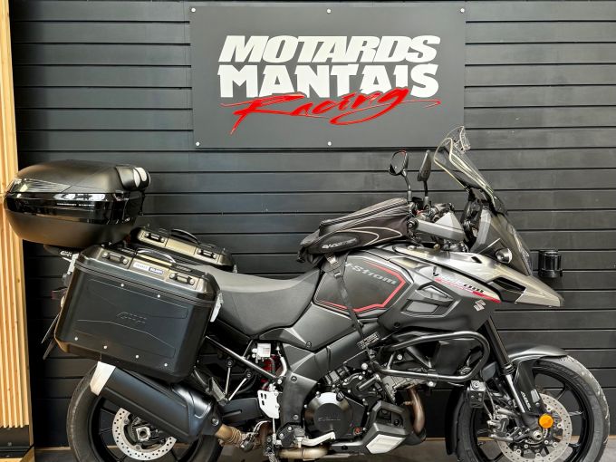 SUZUKI DL V-STROM 1000 4