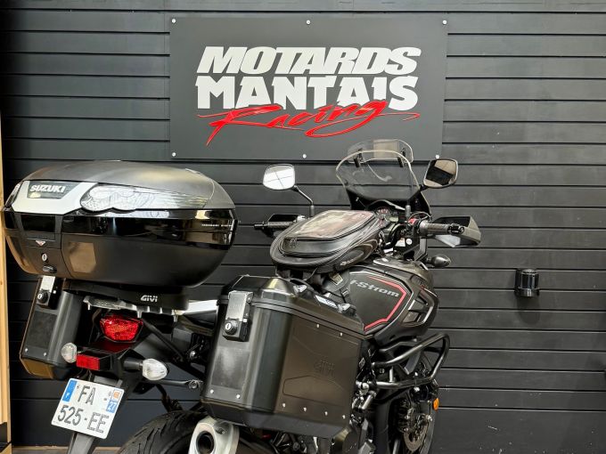 SUZUKI DL V-STROM 1000 4