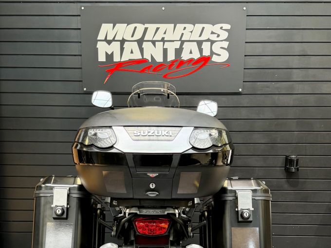 SUZUKI DL V-STROM 1000 4