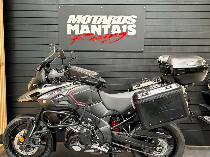 SUZUKI DL V-STROM 1000 4