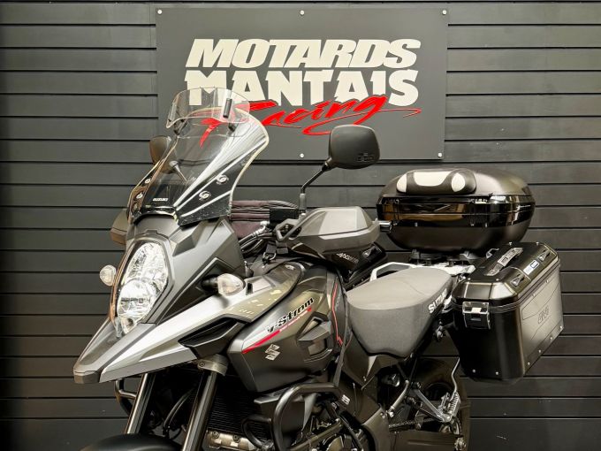 SUZUKI DL V-STROM 1000 4