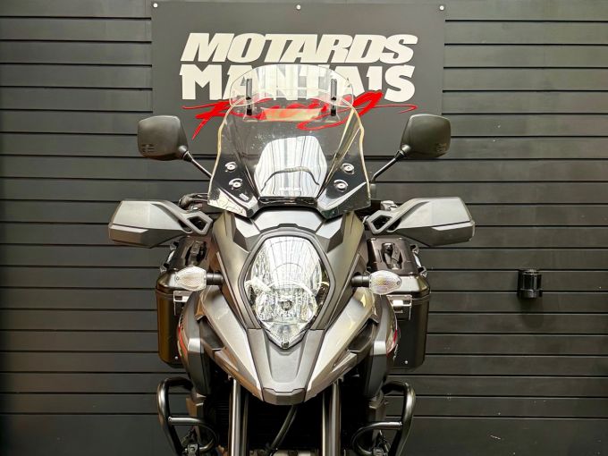 SUZUKI DL V-STROM 1000 4