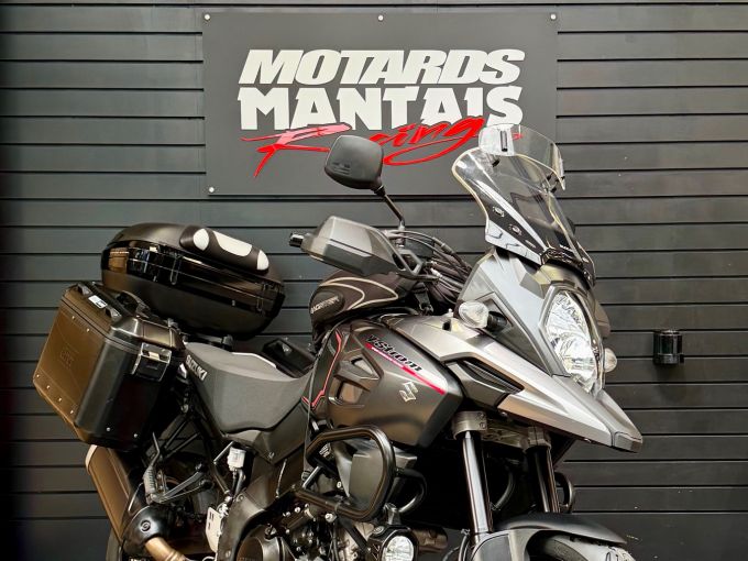 SUZUKI DL V-STROM 1000 4