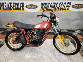 YAMAHA XT - 1977