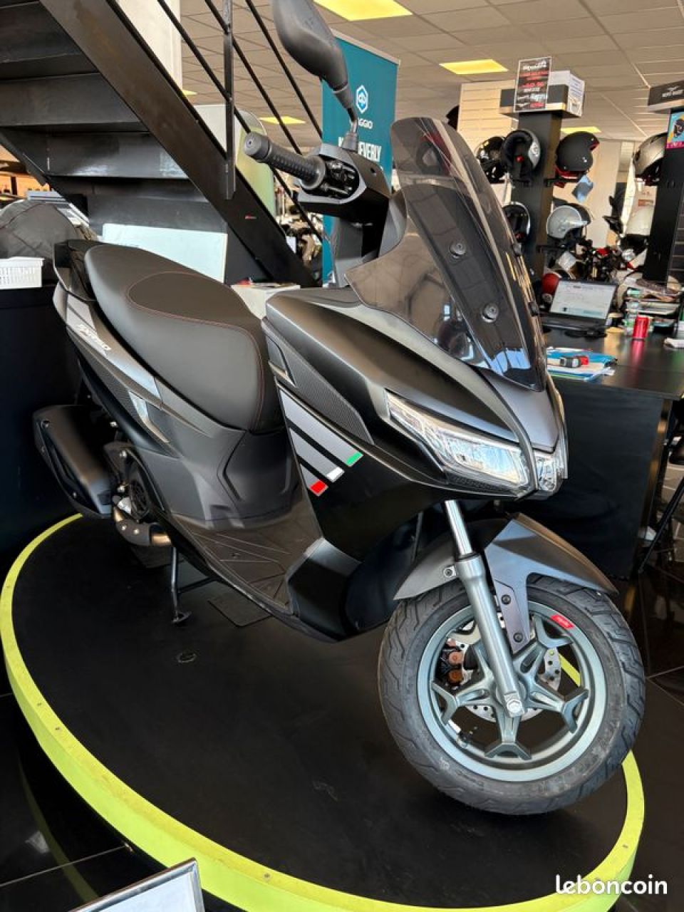 APRILIA SXR 50 4