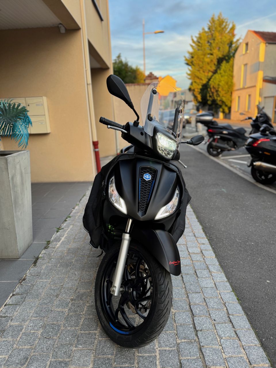 PIAGGIO MEDLEY 125 S 4