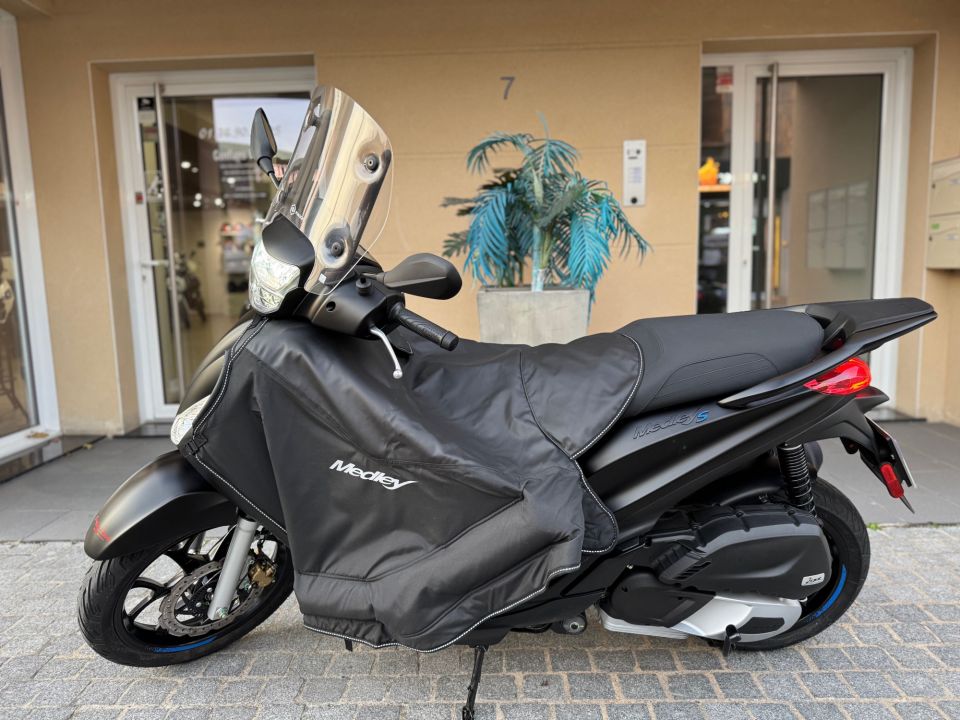 PIAGGIO MEDLEY 125 S 4