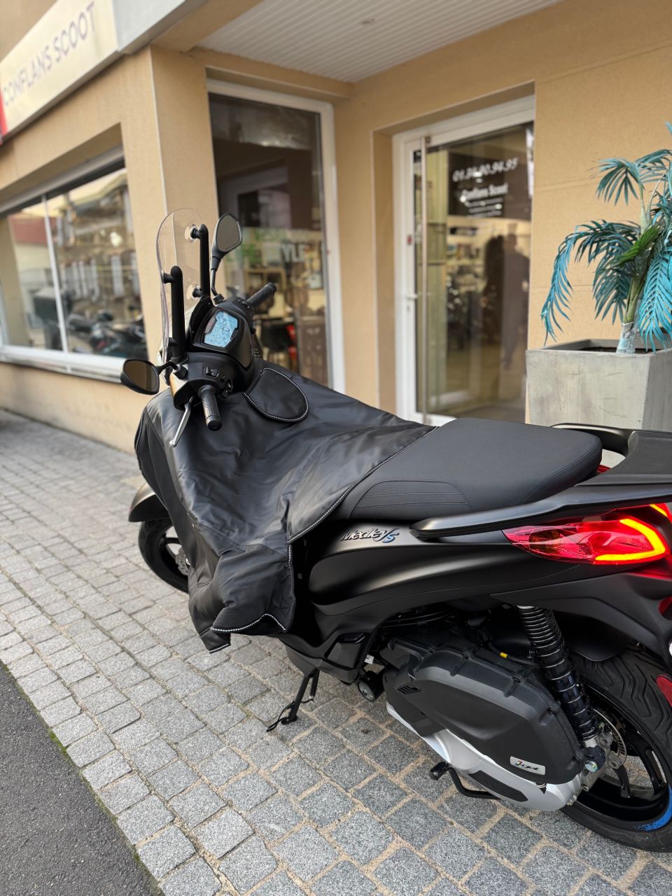 PIAGGIO MEDLEY 125 S 4