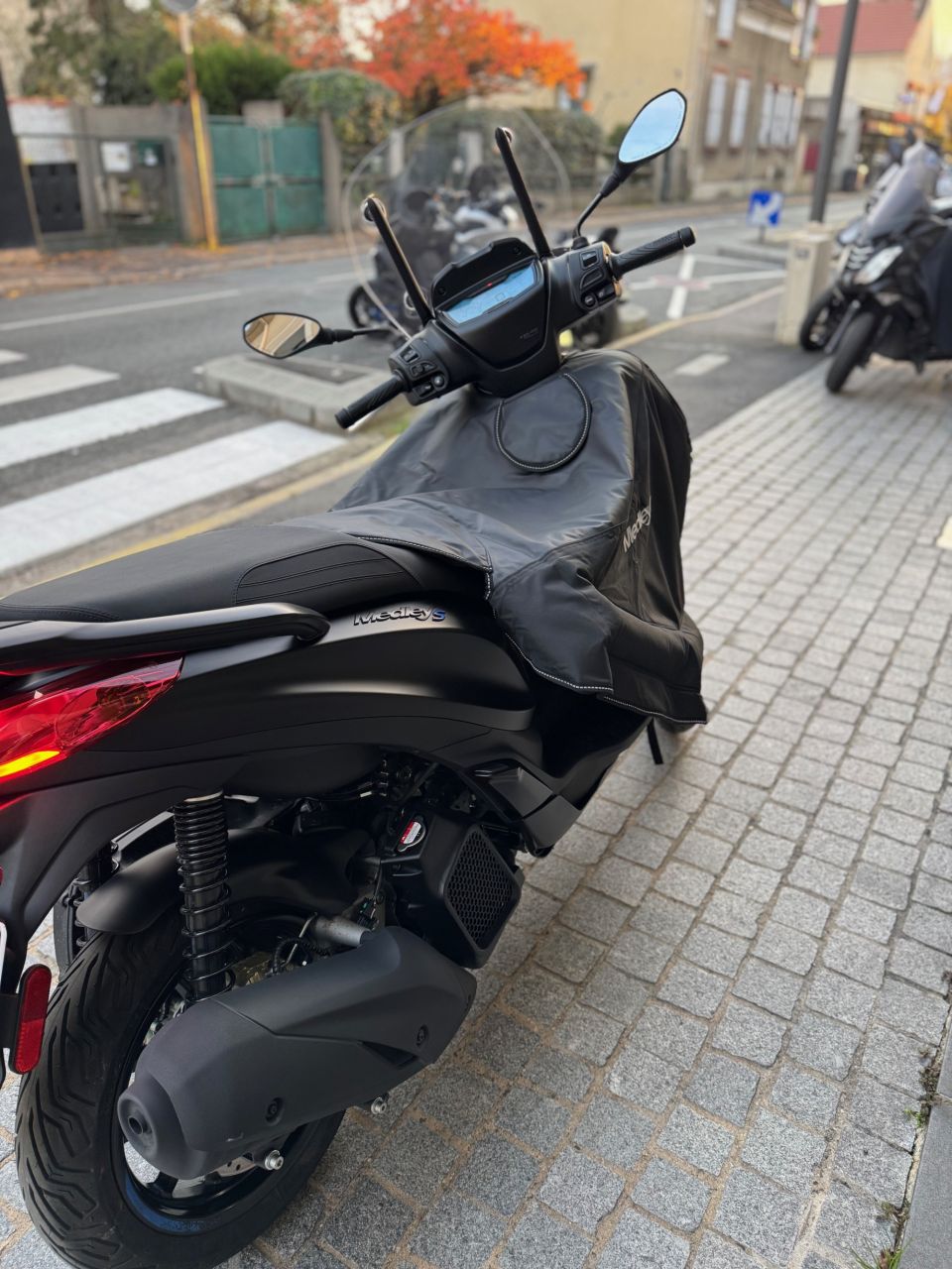 PIAGGIO MEDLEY 125 S 4