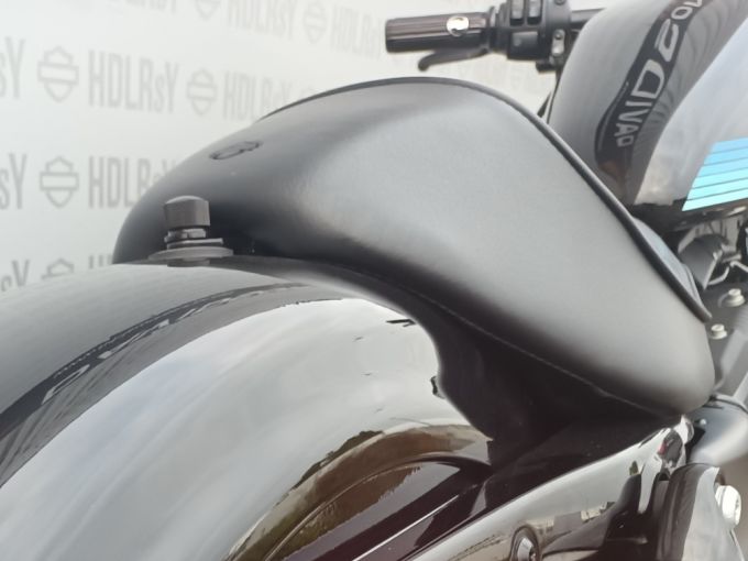 HARLEY-DAVIDSON SPORTSTER IRON 883 ABS 4