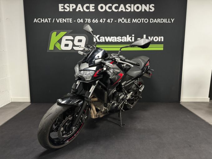 KAWASAKI Z650 - Z650 4