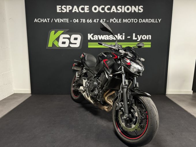 KAWASAKI Z650 - Z650 4