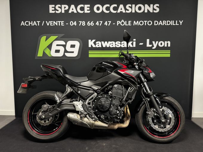 KAWASAKI Z650 - Z650 4