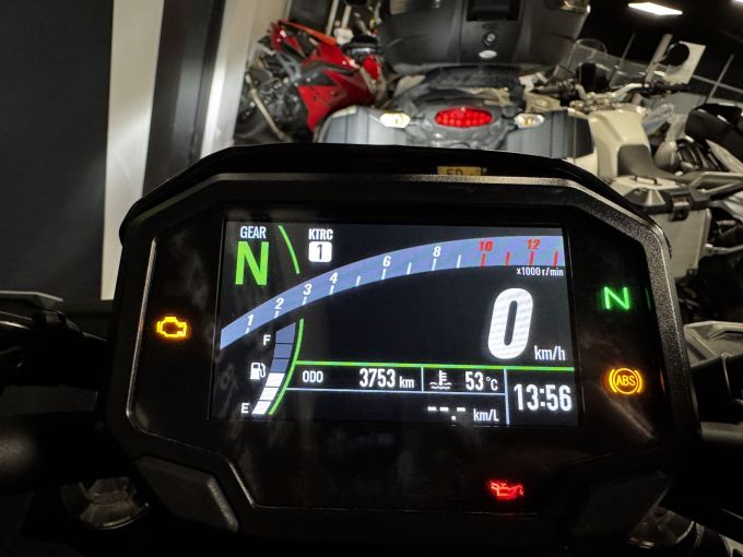 KAWASAKI Z650 - Z650 4