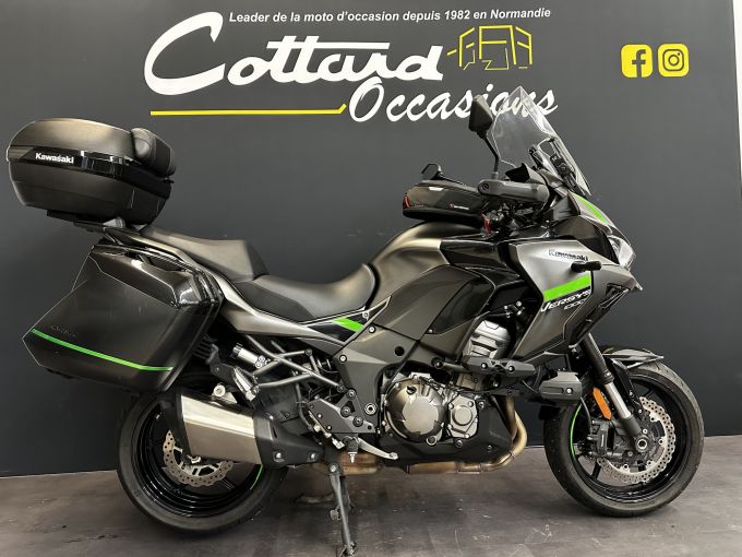 KAWASAKI VERSYS 1000 4