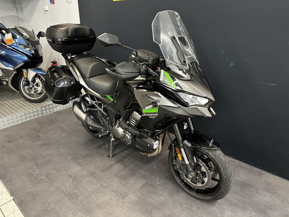 KAWASAKI VERSYS 1000 4