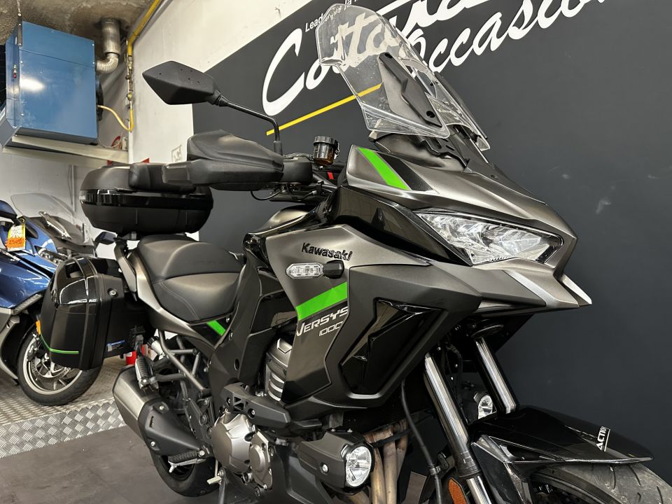 KAWASAKI VERSYS 1000 4