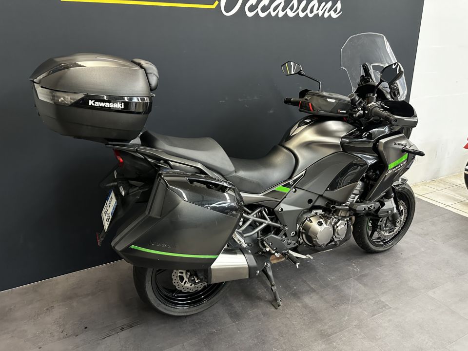 KAWASAKI VERSYS 1000 4